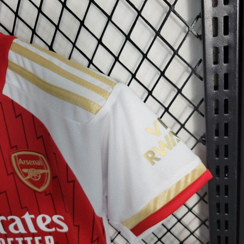 Arsenal Local Kit Niños 2023/24