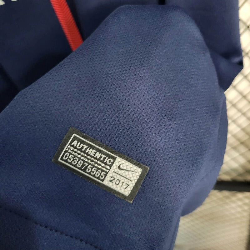 Camiseta París Saint-Germain Local Retro 2017/18