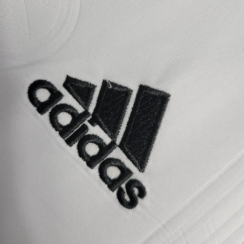 Camiseta Real Madrid Manga Larga Local 2022/23 Versión Fan