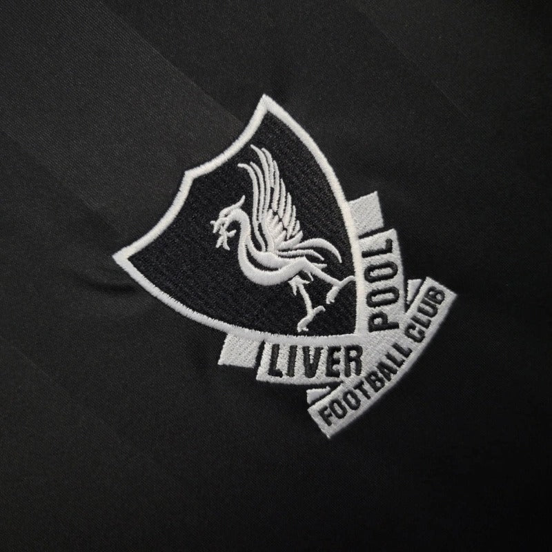 Camiseta Liverpool Portero 2025/26 Versión Fan