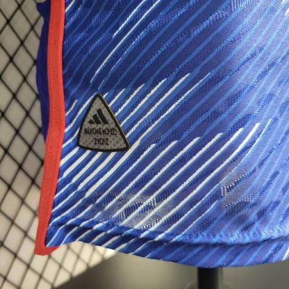 Camiseta Japon Local 2022/23 Versión Jugador