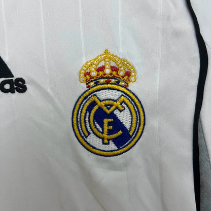 Real Madrid Retro Local Kit Niños 2006/07
