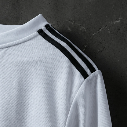 Camiseta Real Madrid Local Retro 2018/19 Versión Fan