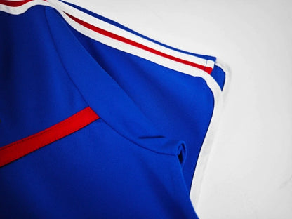 Camiseta Francia Local Retro 2000 Versión Fan