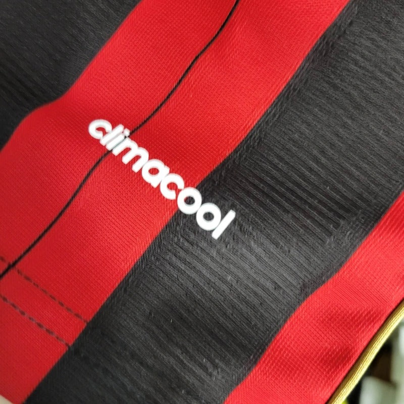 Camiseta AC Milan Local Retro 2013/14 Versión Fan