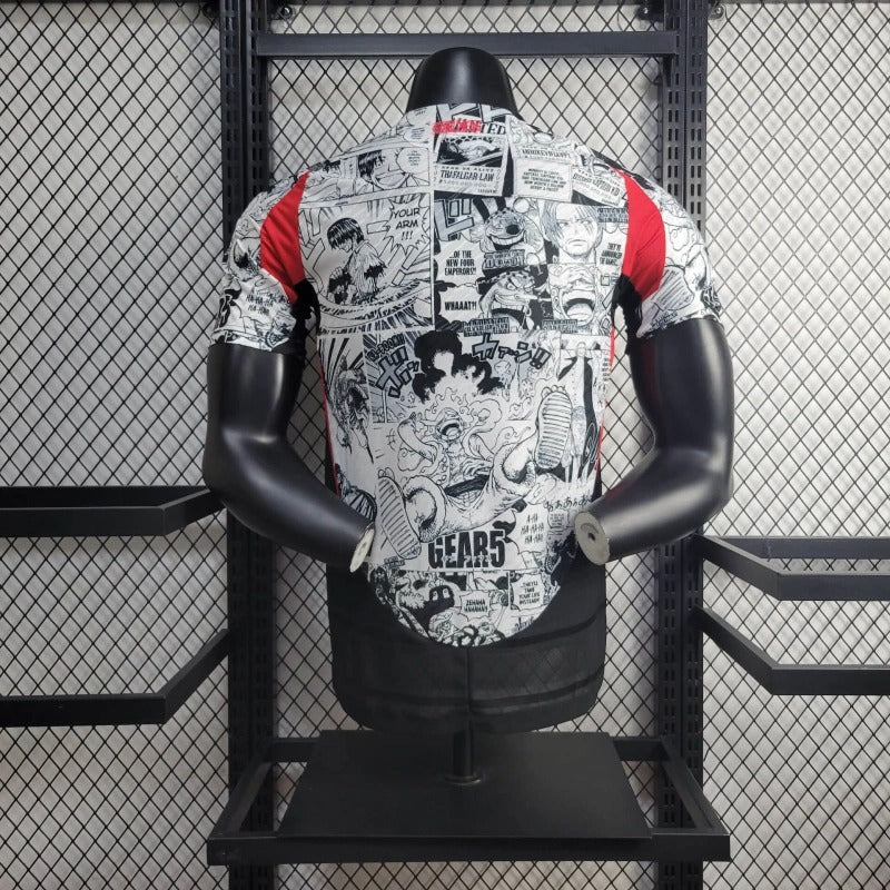 Camiseta Japon "Gear 5 Manga" 2025/26 Versión Jugador