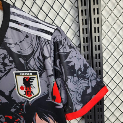 Camiseta Japon "Luffy" 2025/26 Versión Fan