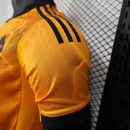 Camiseta AS Roma Visita 2025/26 Versión Jugador