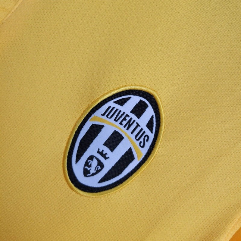 Camiseta Juventus Visita Retro 2013/14 Versión Fan