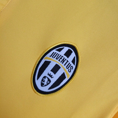 Camiseta Juventus Visita Retro 2013/14 Versión Fan