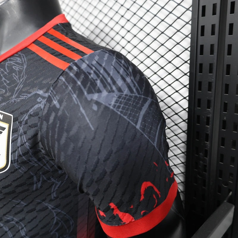 Camiseta Japon "Itachi 3" 2025/26 Versión Jugador
