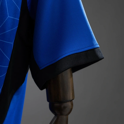 Camiseta Japon Edición Especial Azul 2025/26 Versión Fan