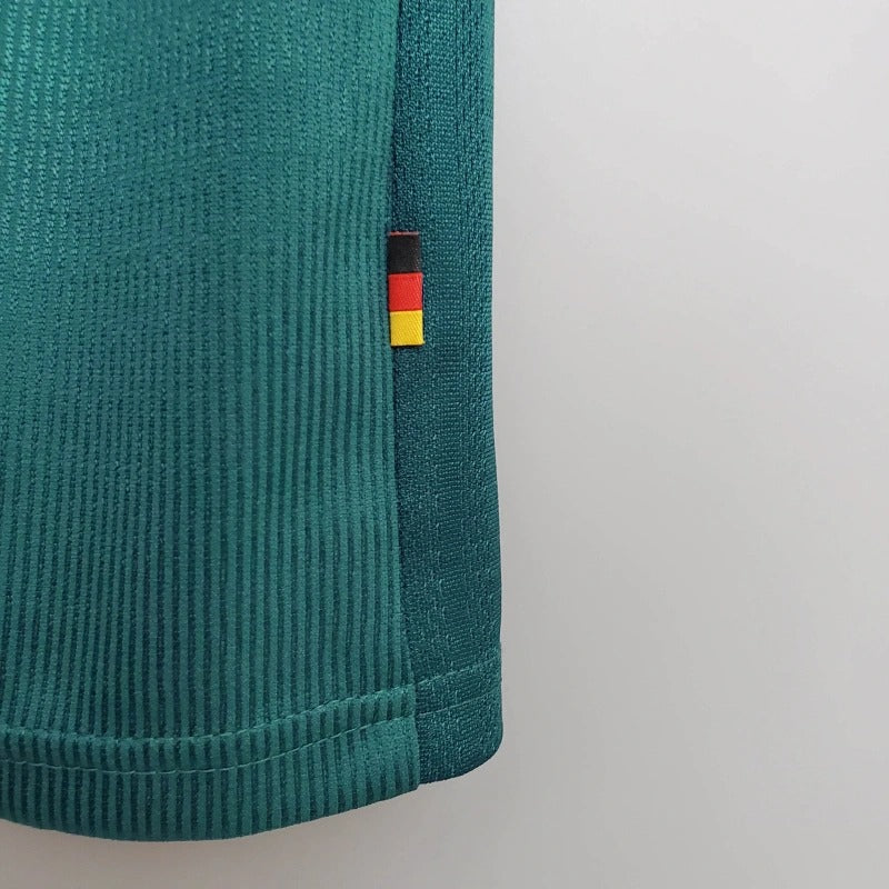 Camiseta Alemania Visita Retro 1998 Versión Fan