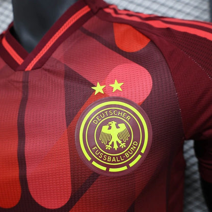 Camiseta Alemania Visita 2025/26 Versión Jugador