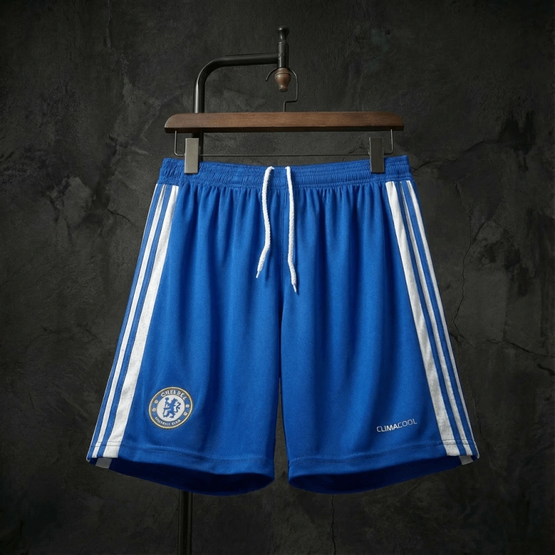 Chelsea 2011/12 Local Shorts
