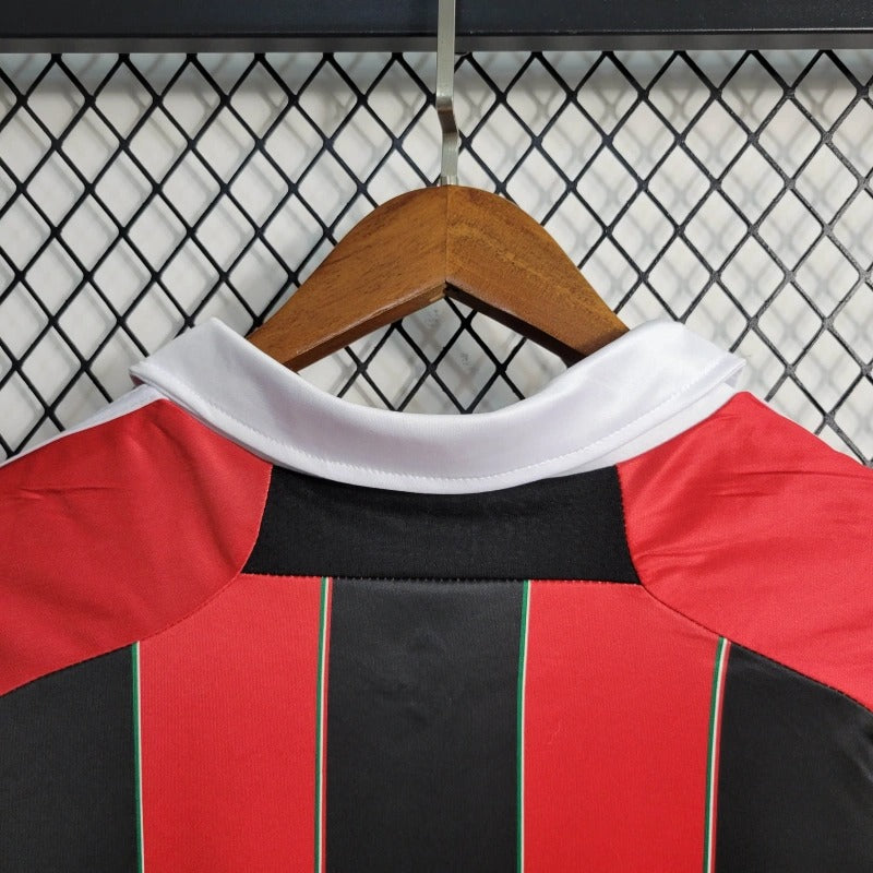 Camiseta AC Milan Local Retro 2012/13 Versión Fan