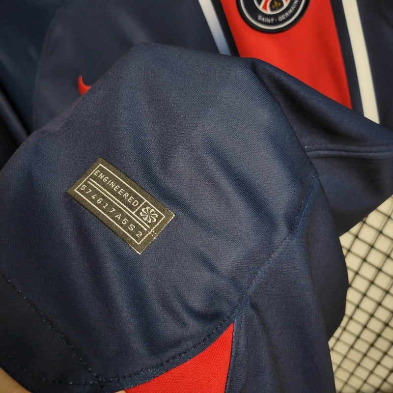 Camiseta Paris Saint-Germain Local 2023/24 Versión Fan