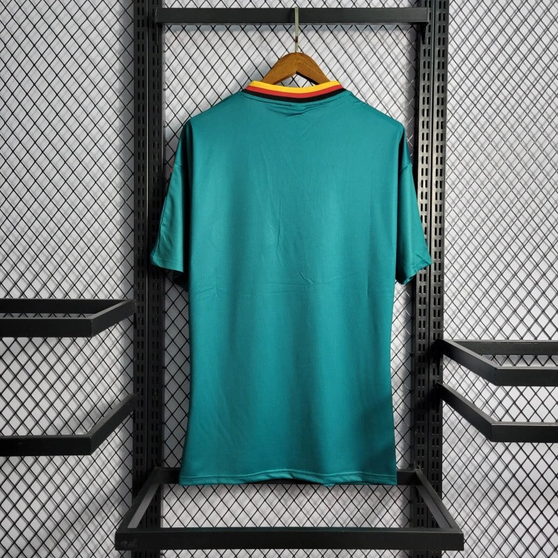 Camiseta Alemania Visita Retro 1994 Versión Fan