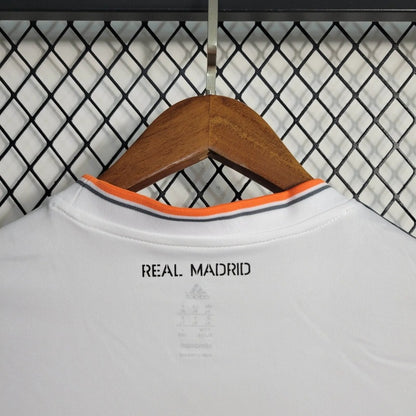 Camiseta Real Madrid Local Retro 2013/14 Versión Fan