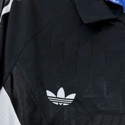Camiseta Alemania Visita Retro 1998/99 Versión Fan