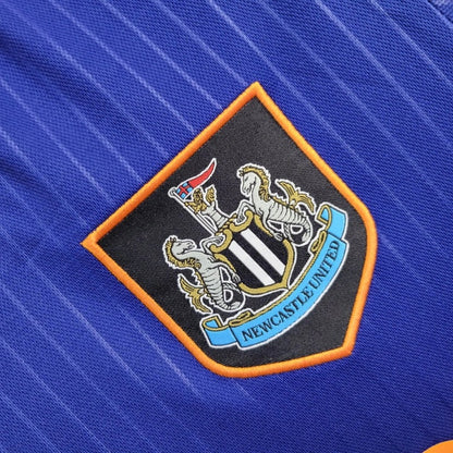 Camiseta Newcastle Visita 2025/26 Versión Fan