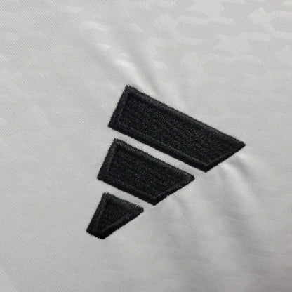 Camiseta Real Madrid Manga Larga Local 2024/25 Versión Fan