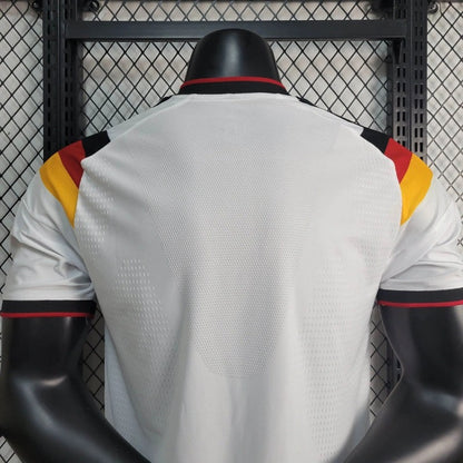 Camiseta Alemania Local 2025/26 Versión Jugador