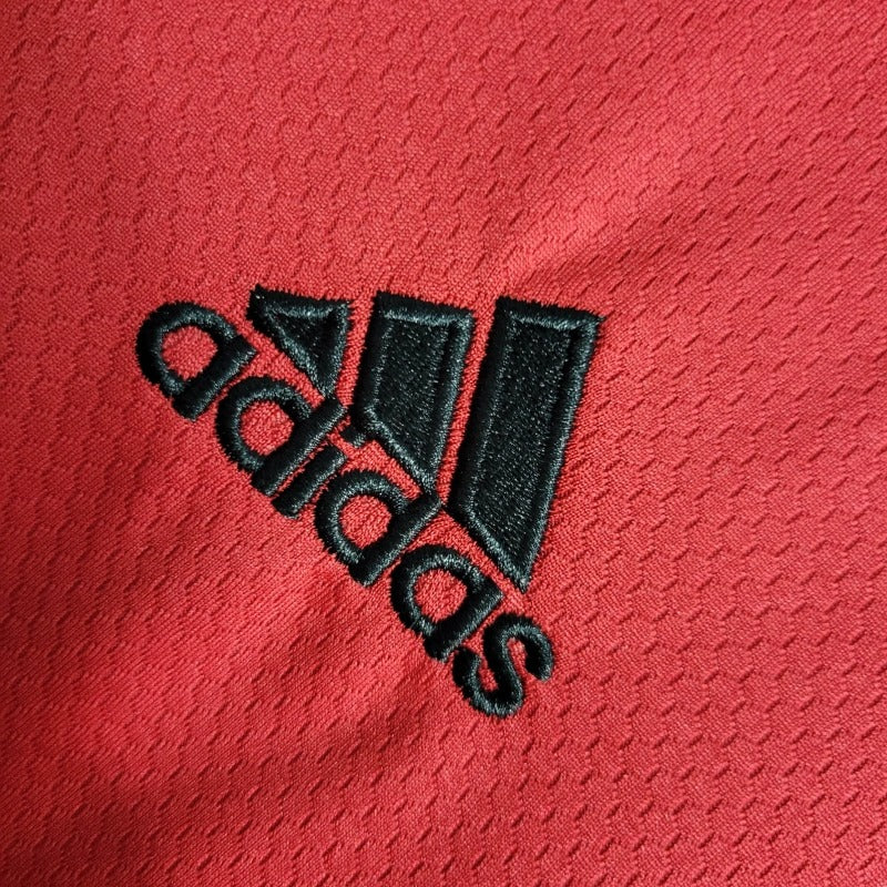 Camiseta Manchester United Local Retro 2019/20 Versión Fan