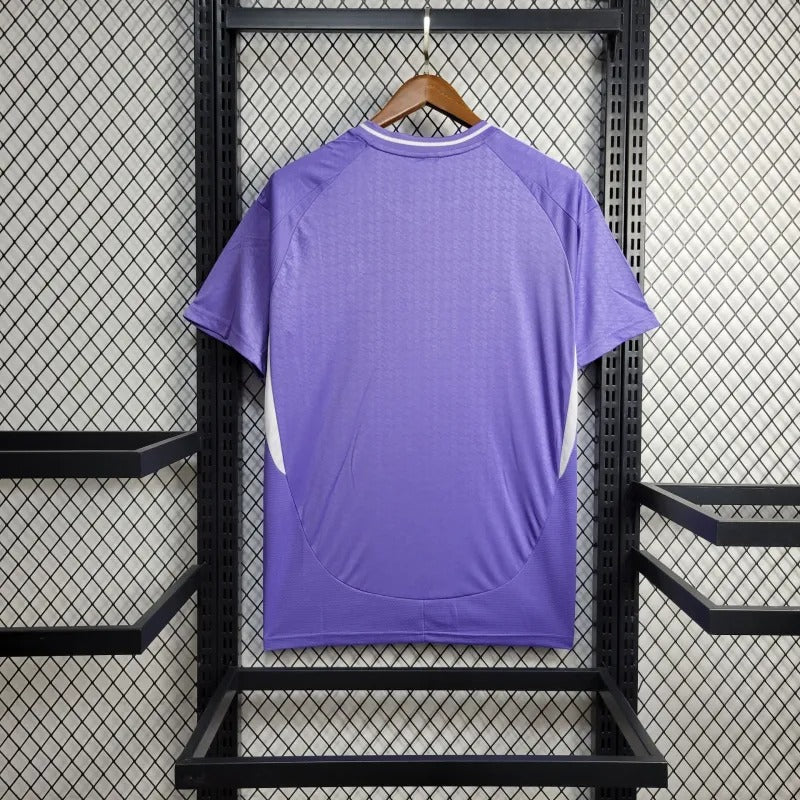 Camiseta Real Madrid Visita 2024/25 Versión Fan