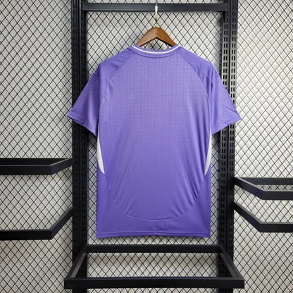 Camiseta Real Madrid Visita 2024/25 Versión Fan