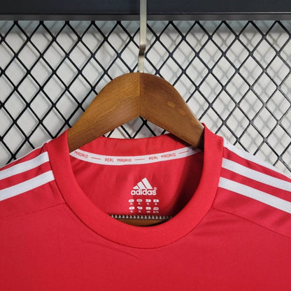 Camiseta Real Madrid Manga Larga Tercera Retro 2011/12 Versión Fan