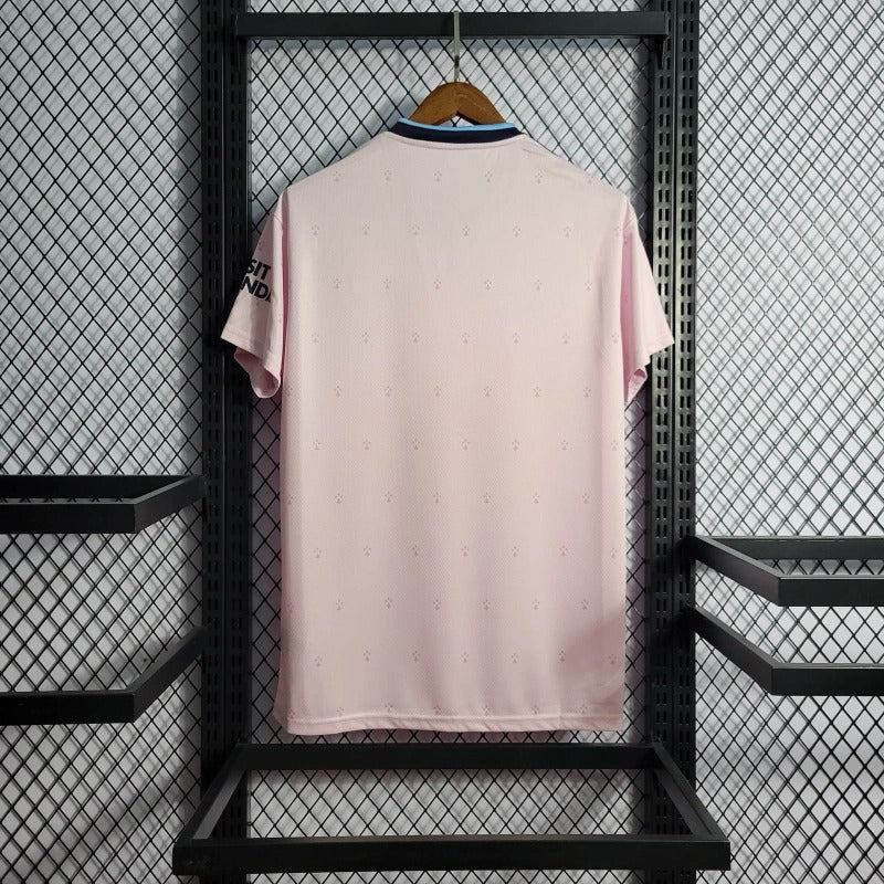 Camiseta Arsenal Tercera 2022/23 Versión Fan