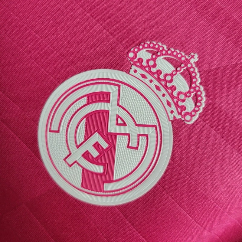 Camiseta Real Madrid Visita Retro 2014/15 Versión Fan