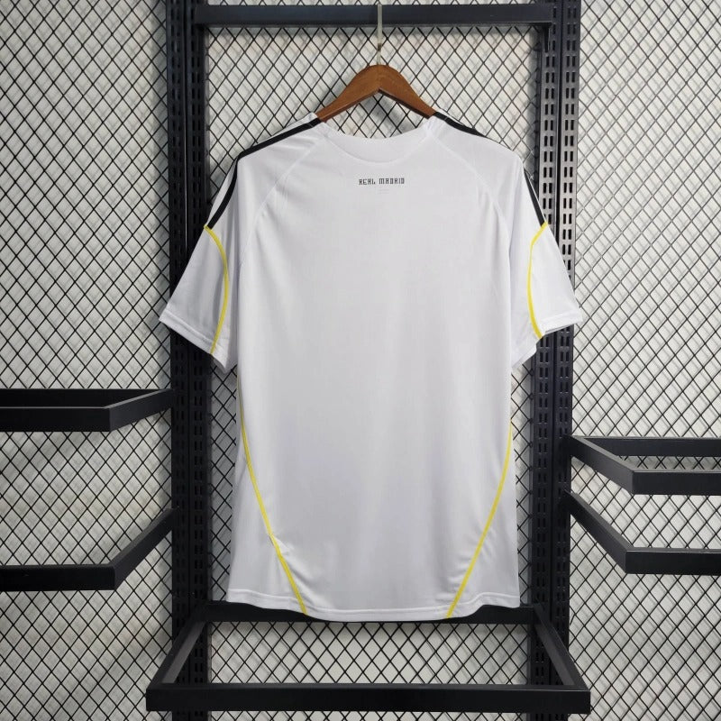 Camiseta Real Madrid Local Retro 2009/10 Versión Fan