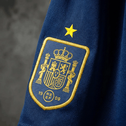 España 2026 Local Shorts