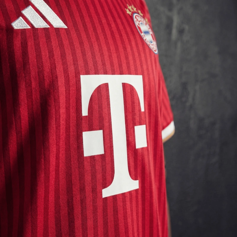 Camiseta Bayern Munich Local 2026/27 Versión Fan
