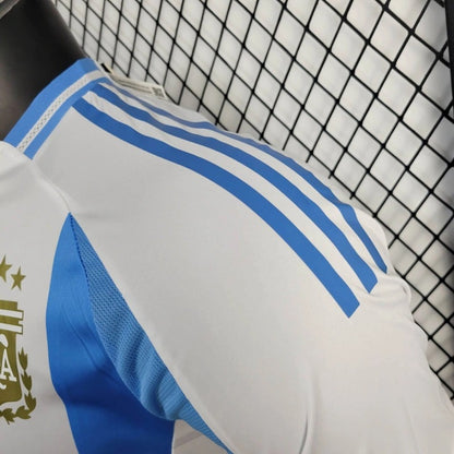 Camiseta Argentina Local 2024/25 Versión Jugador
