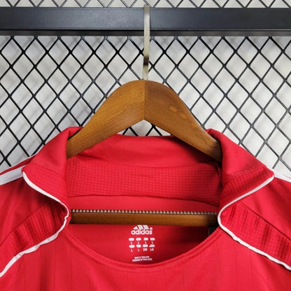 Camiseta Liverpool Local Retro 2006/07 Versión Fan