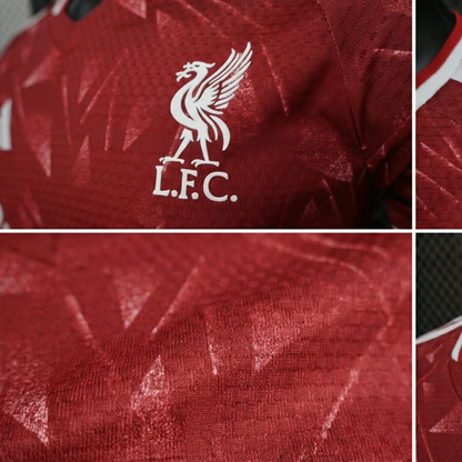 Camiseta Liverpool Local 2026/27 Versión Jugador