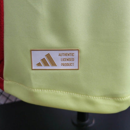 Camiseta España Visita 2024/25 Versión Jugador