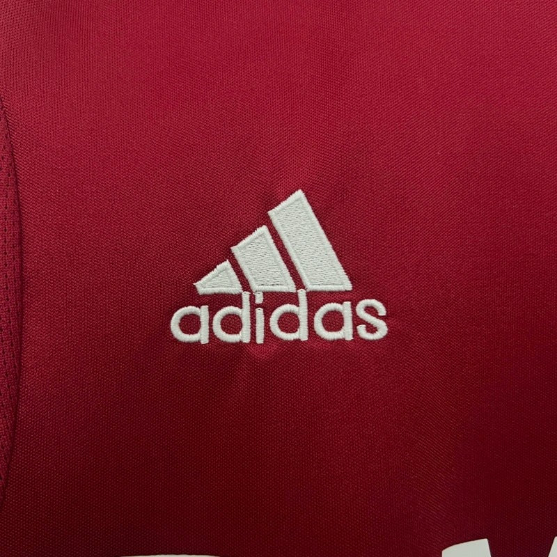 Camiseta Bayern Munich Local Retro 2003/04 Versión Fan