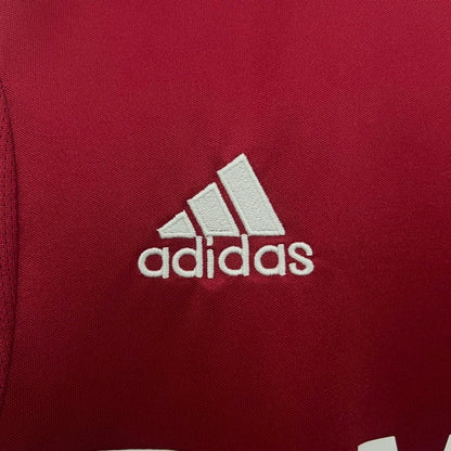Camiseta Bayern Munich Local Retro 2003/04 Versión Fan
