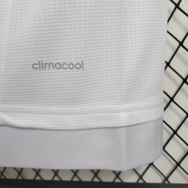 Camiseta Real Madrid Local Retro 2015/16 Versión Fan