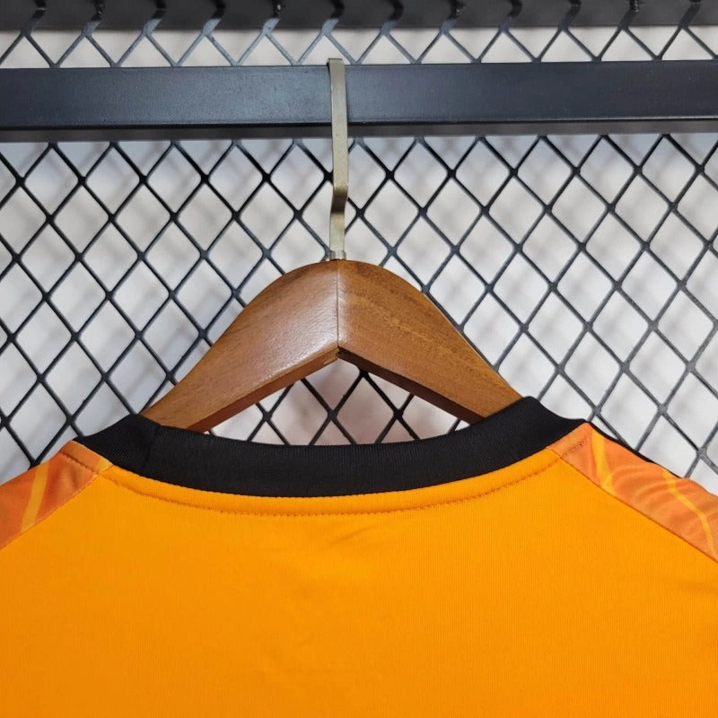 Camiseta AS Roma Visita 2025/26 Versión Fan