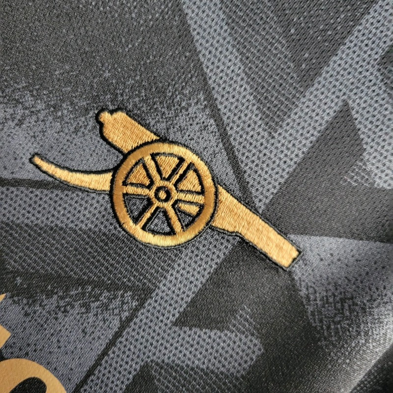 Camiseta Arsenal Visita 2022/23 Versión Fan