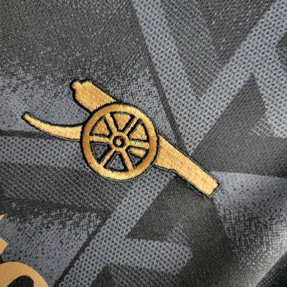 Camiseta Arsenal Visita 2022/23 Versión Fan
