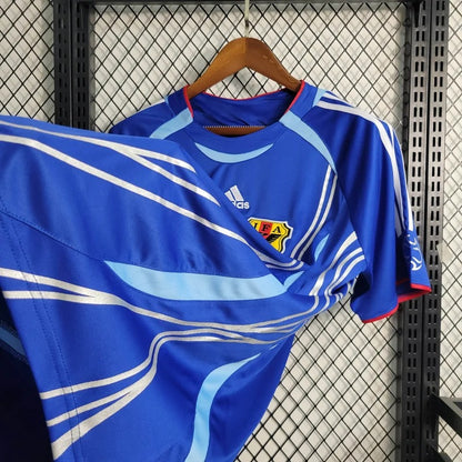 Camiseta Japon Local Retro 2006 Versión Fan