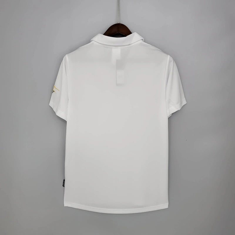 Camiseta Real Madrid Local Retro 2002/03 Versión Fan