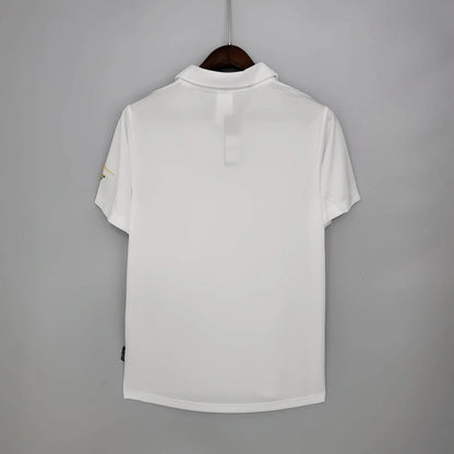 Camiseta Real Madrid Local Retro 2002/03 Versión Fan