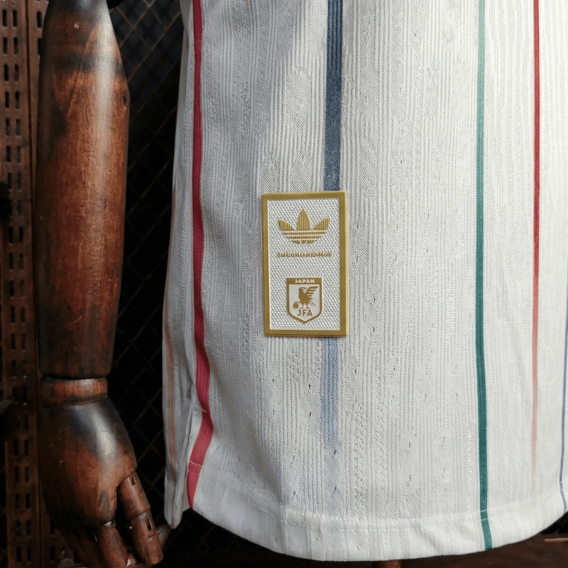 Camiseta Japon Visita 2026 Versión Jugador
